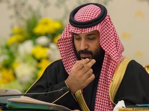 Arab Saudi dan Inggris Tandatangani Kesepakatan Soal Jet Tempur