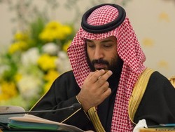 Arab Saudi dan Inggris Tandatangani Kesepakatan Soal Jet Tempur