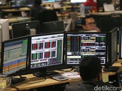 Bursa Asia Kebakaran di Tengah Perang AS-Israel vs Iran