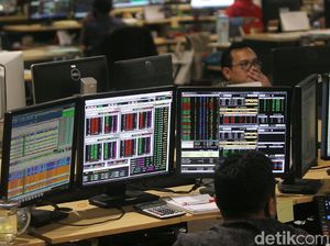 Mengenal January Effect yang Bikin IHSG Moncer Mengenal January Effect yang Bikin IHSG Moncer