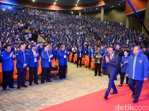 Meme Politik: Balas Pantun PD vs Gerindra PKS Gara-gara SBY-Jokowi