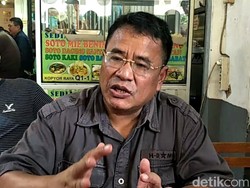 Hotman: Lamborghini yang Kecelakaan di Tol Cipali Kempes Ban