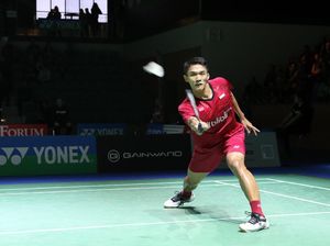 Pelatih Akan Benahi Fokus dan Nyali Jonatan Christie dkk