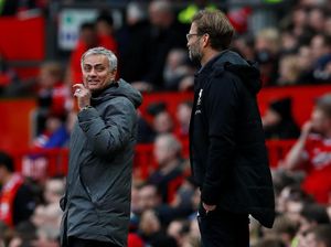 Mourinho: MU Kendalikan Laga Tanpa Penguasaan Bola