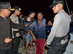 23 Korban Speed Boat Tenggelam di Waropen Papua Berhasil Diselamatkan