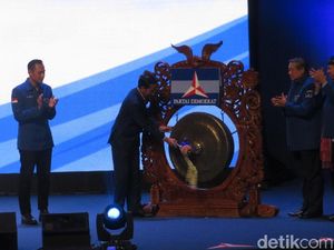 Demokrat Dukung Wacana Menteri Jokowi dari Kalangan Muda Demokrat Dukung Wacana Menteri Jokowi dari Kalangan Muda