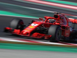 Raikkonen Kuasai Hari Terakhir