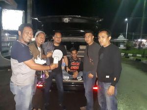Bobol Gerai Markobar Putra Jokowi, Pria Ini Ditangkap di Hotel Bobol Gerai Markobar Putra Jokowi, Pria Ini Ditangkap di Hotel