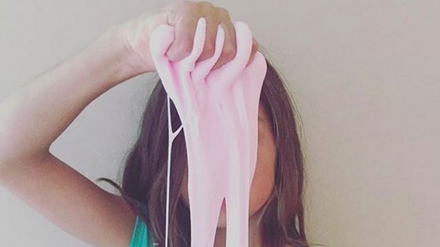 Hiks! Kulit Bocah Ini Melepuh Setelah Bikin Slime