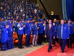 SBY: Saya Tak Pernah Sodorkan AHY Jadi Cawapres ke Jokowi