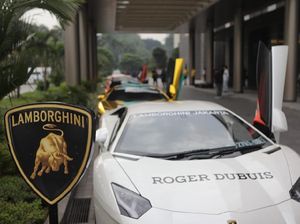 Punya Lamborghini Itu Hoki dan Kebanggaan Tersendiri Punya Lamborghini Itu Hoki dan Kebanggaan Tersendiri