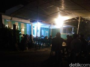 Kepala PAUD Korban Kecelakaan Tank Dimakamkan di Purworejo Kepala PAUD Korban Kecelakaan Tank Dimakamkan di Purworejo
