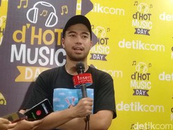 Pernah Gangguan Ritme Jantung, Vidi Aldiano Jadi Melek Olahraga