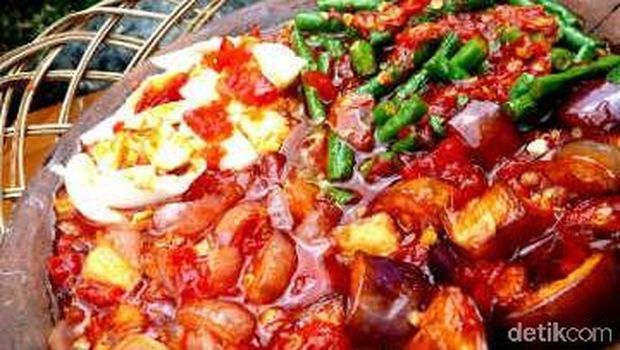 sambal raja khas kutai kalimantan timur