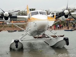 31 Penerbangan di Bandara Ngurah Rai Terdampak Insiden Pesawat Airfast