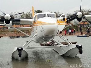 31 Penerbangan di Bandara Ngurah Rai Terdampak Insiden Pesawat Airfast 31 Penerbangan di Bandara Ngurah Rai Terdampak Insiden Pesawat Airfast