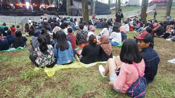 Segar! Menikmati Musik dan Alam di LaLaLa Fest 2018