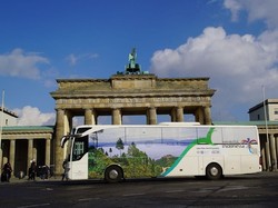 Danau Toba Sampai Raja Ampat Lagi Wara-wiri di Berlin