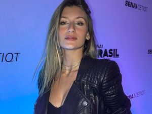 Gisele Bundchen Mengaku Pernah Operasi Payudara karena Menyusui Gisele Bundchen Mengaku Pernah Operasi Payudara karena Menyusui