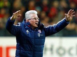 Heynckes Bisa Saja Bertahan di Bayern Musim Depan