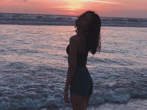 Anya Geraldine Makin Seksi Aja, Nih!