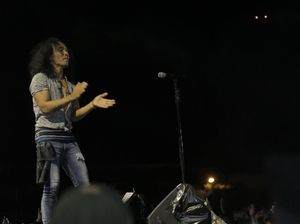 Konser Slank Batal di Aceh, Bimbim: Be Back, One Day Konser Slank Batal di Aceh, Bimbim: Be Back, One Day