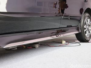 Livina Bodi Xpander Ground Clearancenya Lebih Tinggi dari Avanza