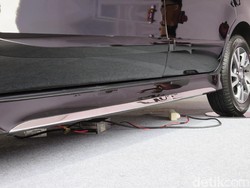 Livina Bodi Xpander Ground Clearancenya Lebih Tinggi dari Avanza