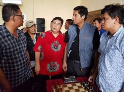 Video Utut: Catur Olahraga Murah, Biaya Percasi Lebih Kecil dari Kluivert Video Utut: Catur Olahraga Murah, Biaya Percasi Lebih Kecil dari Kluivert