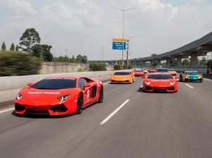 Banyak Mobil Mewah Bukan Ukuran Majunya Ekonomi Indonesia