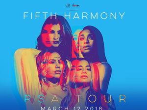 Konser Senin Malam, Fifth Harmony Tiba di Jakarta