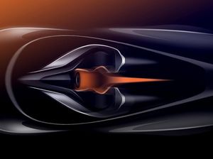 McLaren Pamer Mobil Balap Jalanan yang Tembus 391 Km/Jam McLaren Pamer Mobil Balap Jalanan yang Tembus 391 Km/Jam