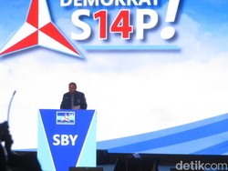 SBY: Kader PD Korupsi Jadi Sorotan di 2014 karena Kami Ruling Party