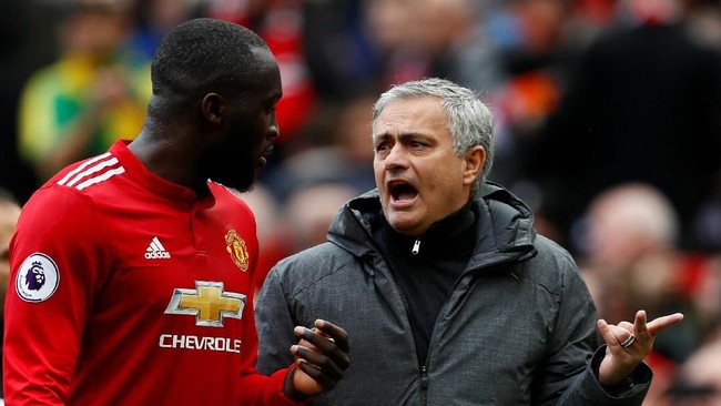 Apa Musim Ini MU Sudah Melangkah Maju bersama Jose Mourinho?
