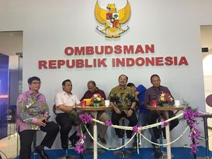 Laporan dari Warga Ibu Kota Tinggi, ORI Jakarta Raya Dibentuk Laporan dari Warga Ibu Kota Tinggi, ORI Jakarta Raya Dibentuk