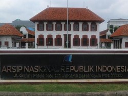 Hai Orang Jakarta, Pernah ke Gedung Arsip Nasional Nggak?