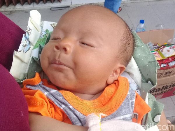 Masih Ingat Khaidar Ali si Bayi di Kolong Jembatan? Begini Nasibnya Sekarang