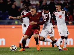 Perubahan Formasi Jadi Kunci Kemenangan Roma