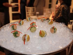 Tumis Cumi Barcode dan Kambing Guling Arang, Sajian Unik di Resto Molecular Gastronomy Tumis Cumi Barcode dan Kambing Guling Arang, Sajian Unik di Resto Molecular Gastronomy