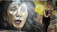 Solo Punya Beragam Mural, Jangan Sampai Terlewat kalau Singgah