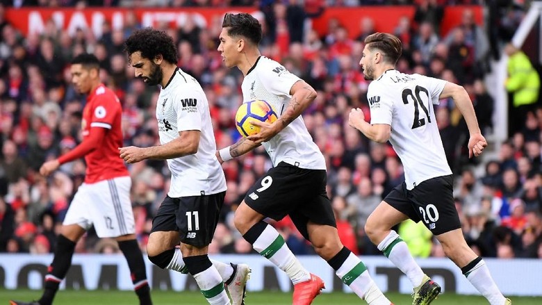 Liverpool Belum Menyerah Kejar Peringkat Kedua Liverpool Belum Menyerah Kejar Peringkat Kedua