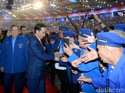 Duet Jokowi-AHY Sulit Jadi Nyata, PKS-Gerindra Dinilai Reaktif