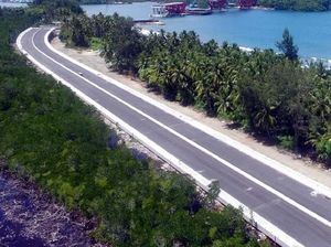 Selain Holtekamp, Papua Juga Punya Jembatan Ini Loh!