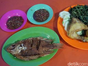 Ketagihan Racikan Sambal Super Pedas Buatan Bu Mut Ketagihan Racikan Sambal Super Pedas Buatan Bu Mut