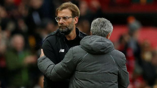 Juergen Klopp mengakui dua gol cepat Manchester United menyulitkan timnya.