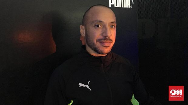 Julien Faubert menyukai makanan khas Indonesia.