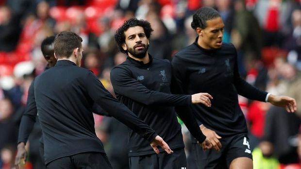 Liverpool tak mau terburu-buru dalam membangun serangan.