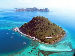 Kata Menteri Susi, Ini Surga Kecil di Timur Indonesia