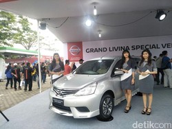 Bagaimana Kabar Nissan Grand Livina? Kapan Ada Model Barunya?