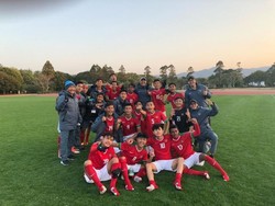 Turnamen Jenesys Jadi Batu Loncatan Timnas U-16 Sebelum Piala Asia